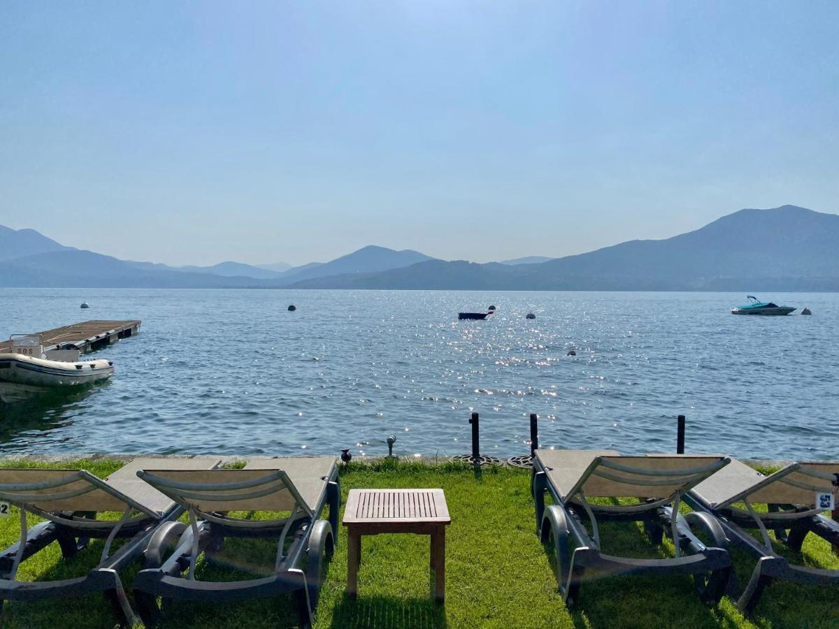 Residence Casa E Vela Oggebio 외부 사진