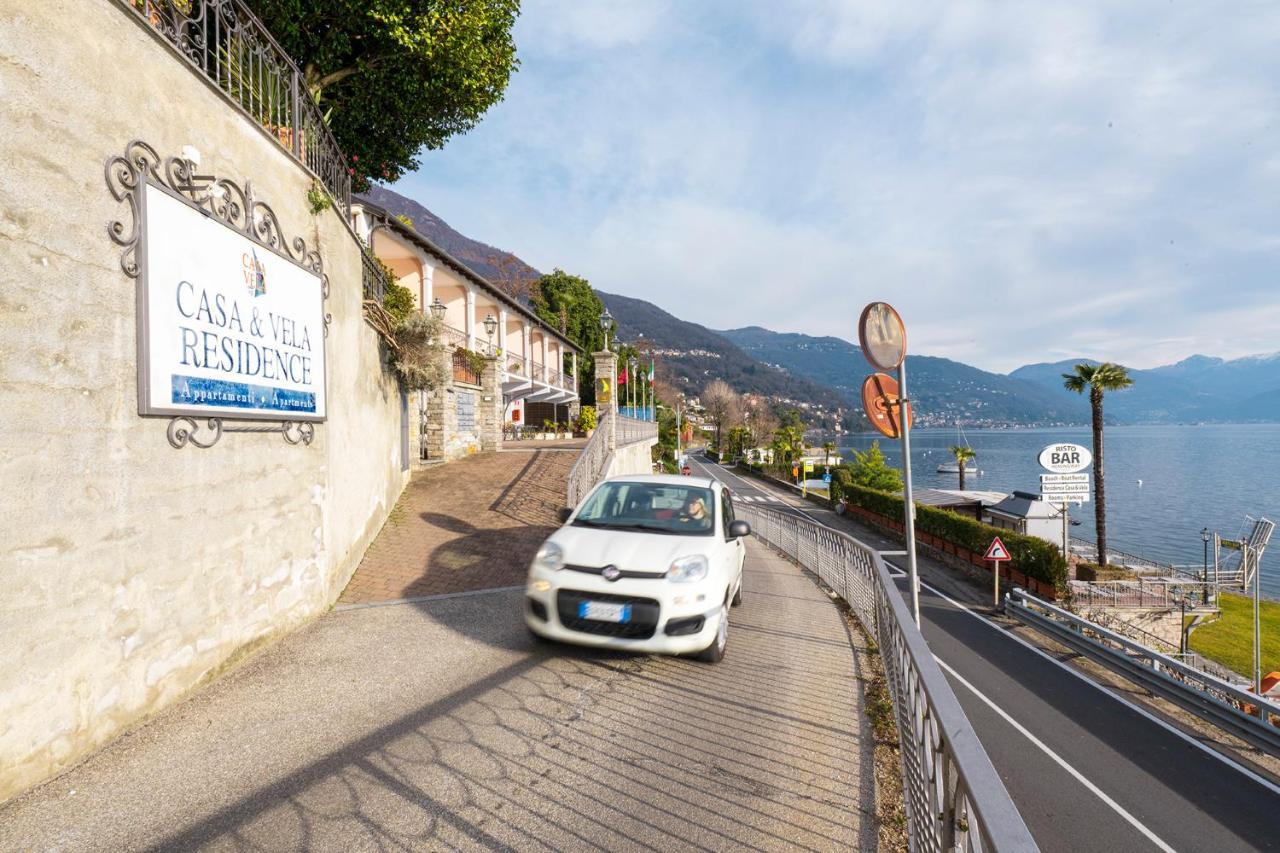 Residence Casa E Vela Oggebio 외부 사진