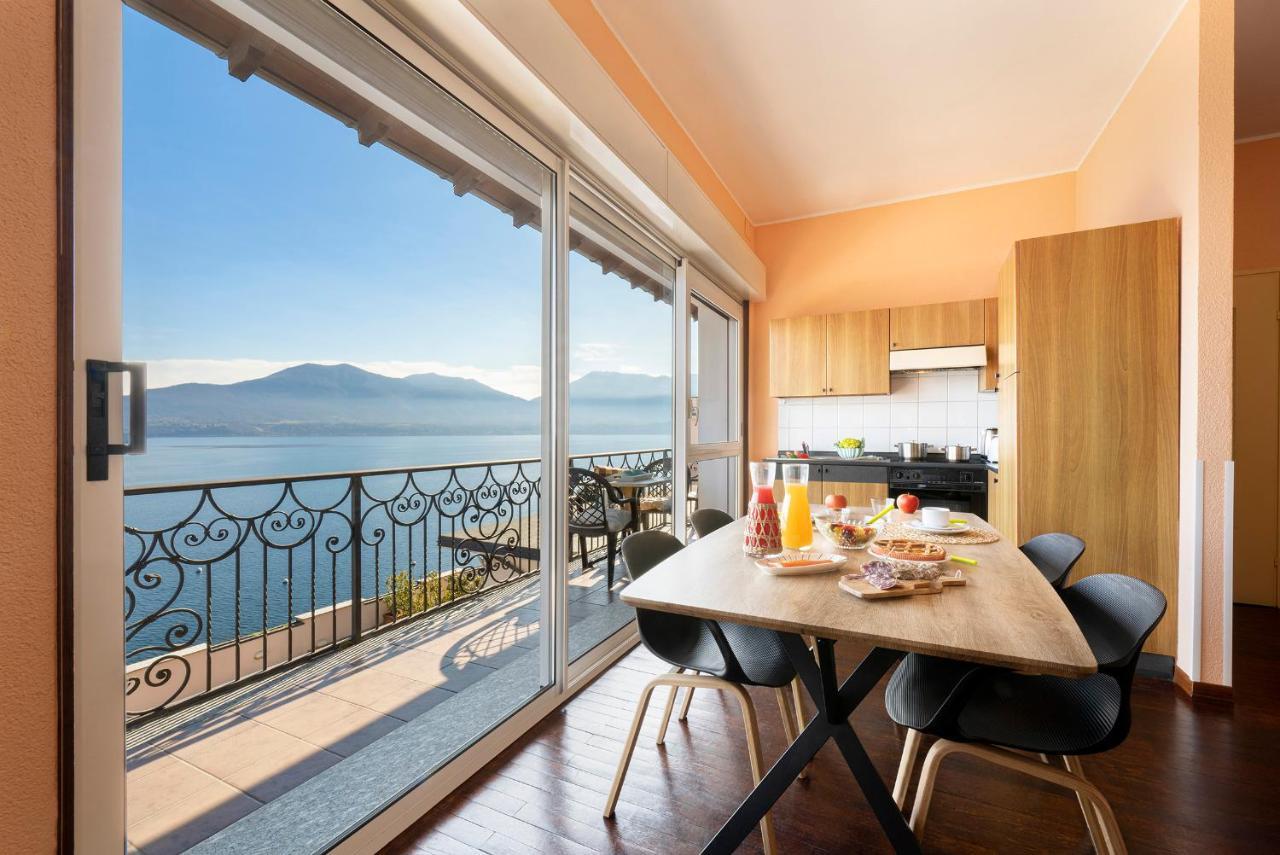 Residence Casa E Vela Oggebio 외부 사진