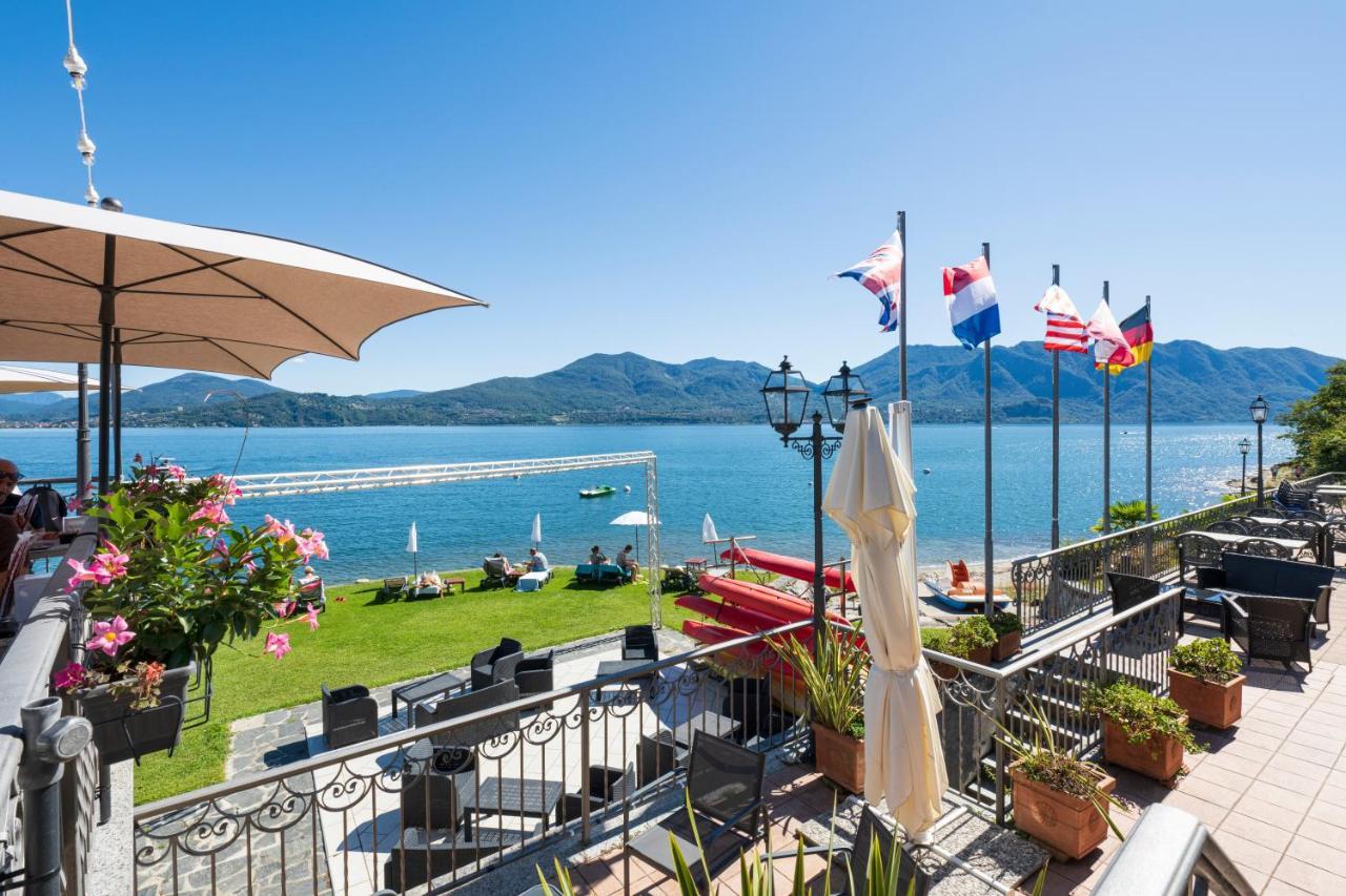 Residence Casa E Vela Oggebio 외부 사진