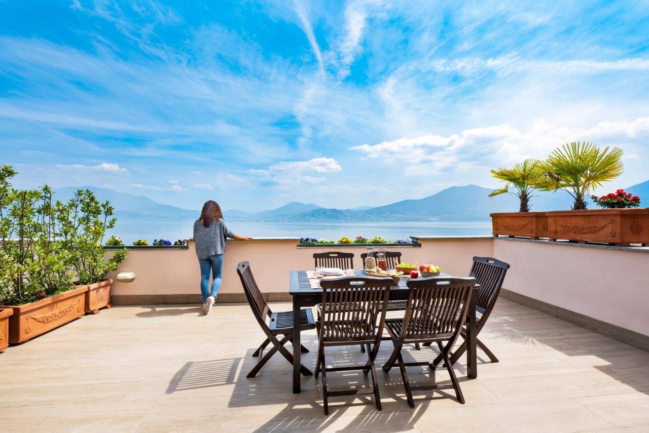 Residence Casa E Vela Oggebio 외부 사진