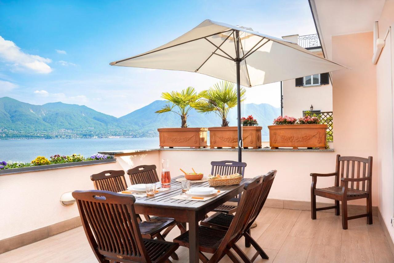 Residence Casa E Vela Oggebio 외부 사진