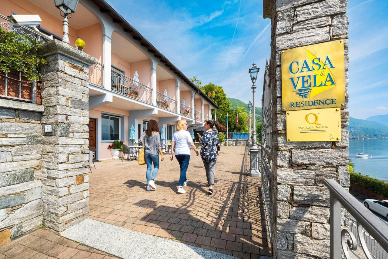 Residence Casa E Vela Oggebio 외부 사진