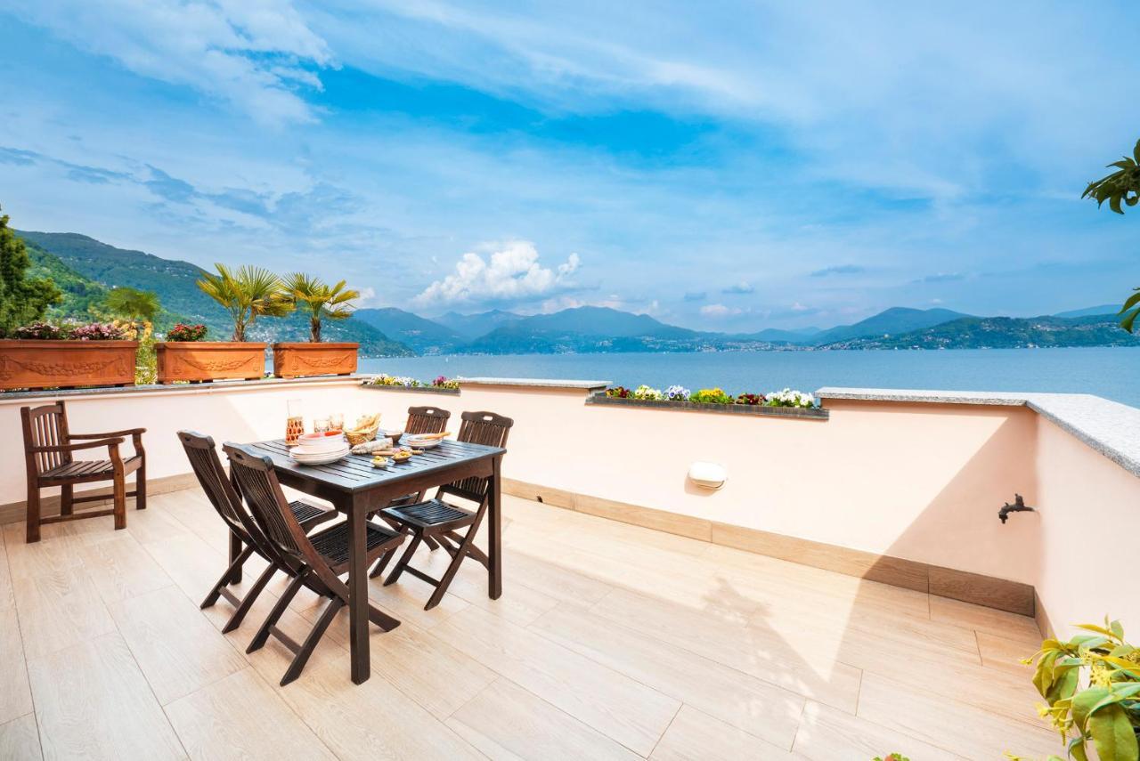 Residence Casa E Vela Oggebio 외부 사진