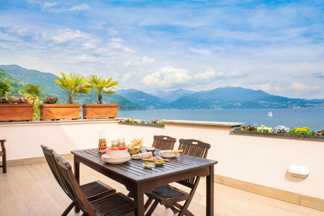 Residence Casa E Vela Oggebio 외부 사진