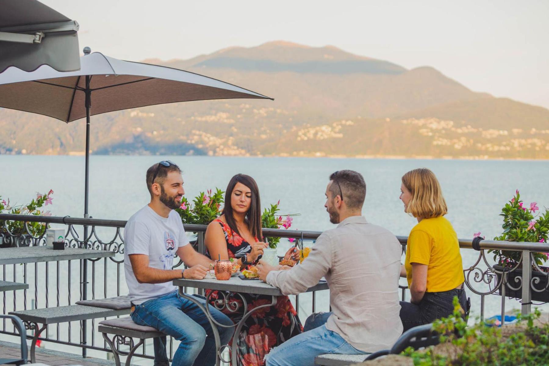 Residence Casa E Vela Oggebio 외부 사진