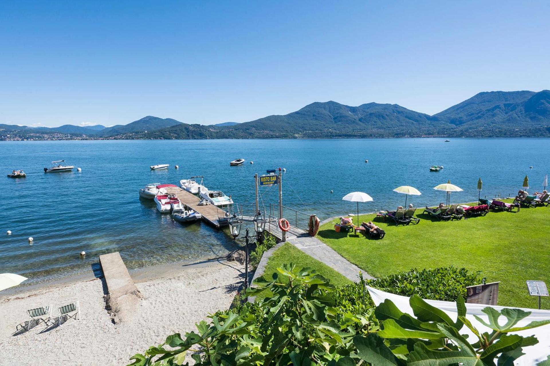 Residence Casa E Vela Oggebio 외부 사진