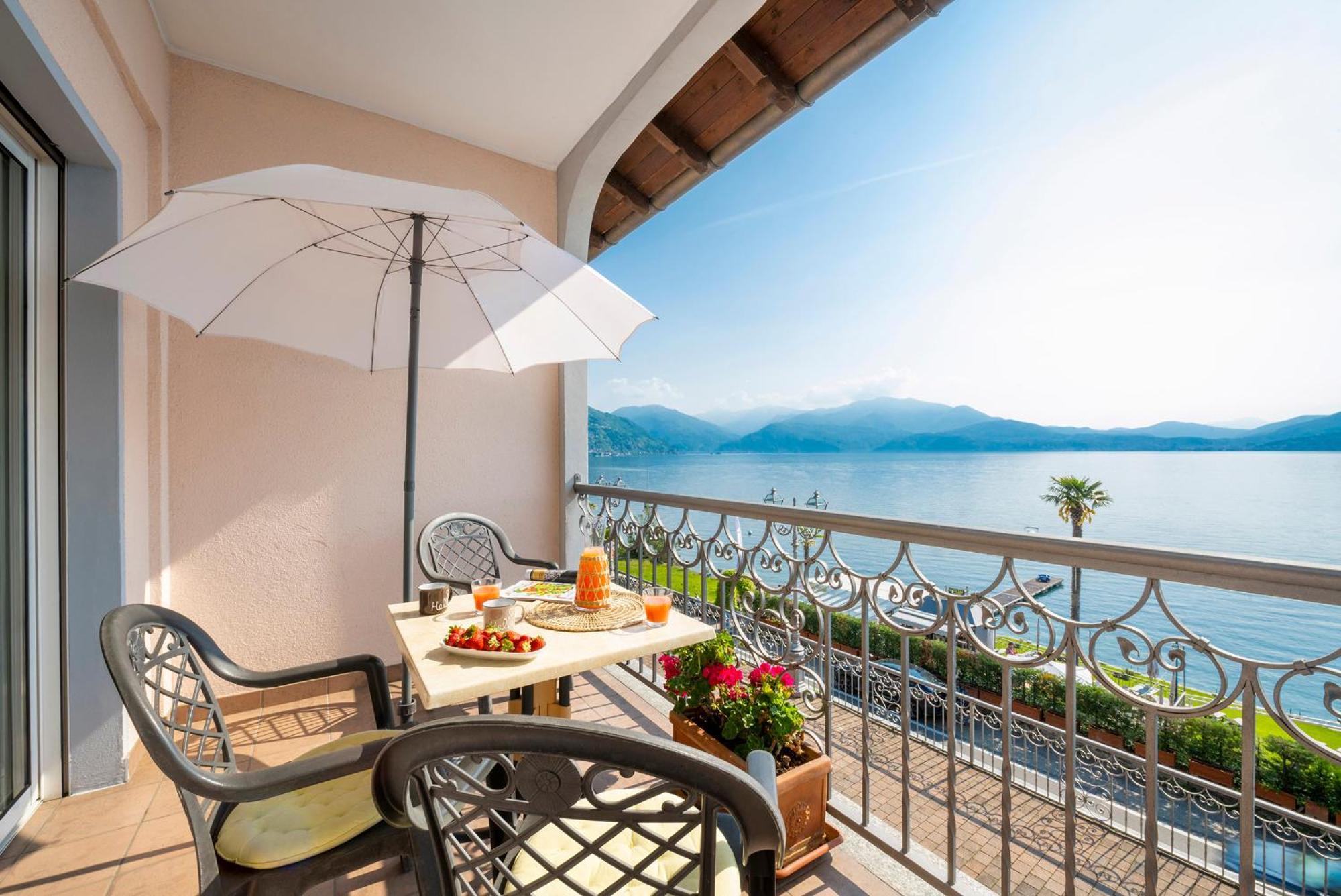 Residence Casa E Vela Oggebio 외부 사진
